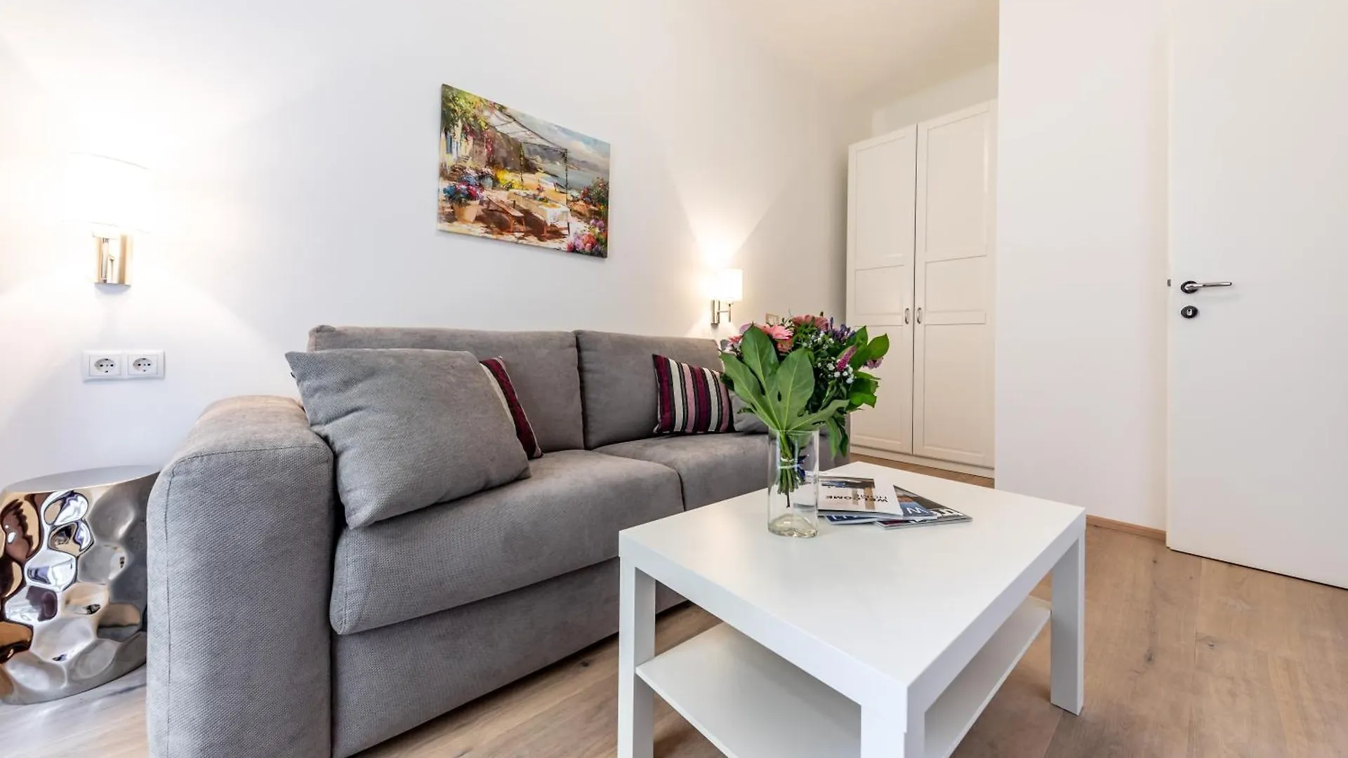 Siebenbrunn Apartments فيينا 0*,  النمسا