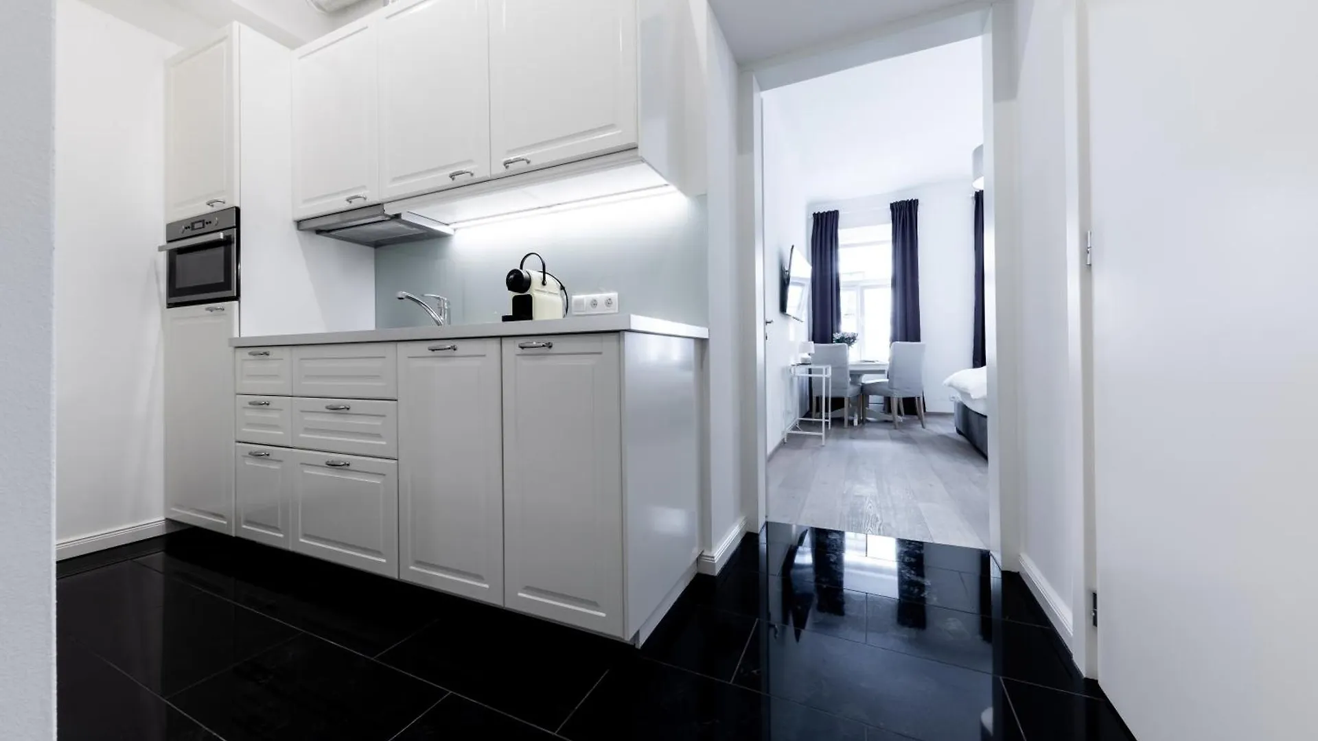 Siebenbrunn Apartments فيينا النمسا